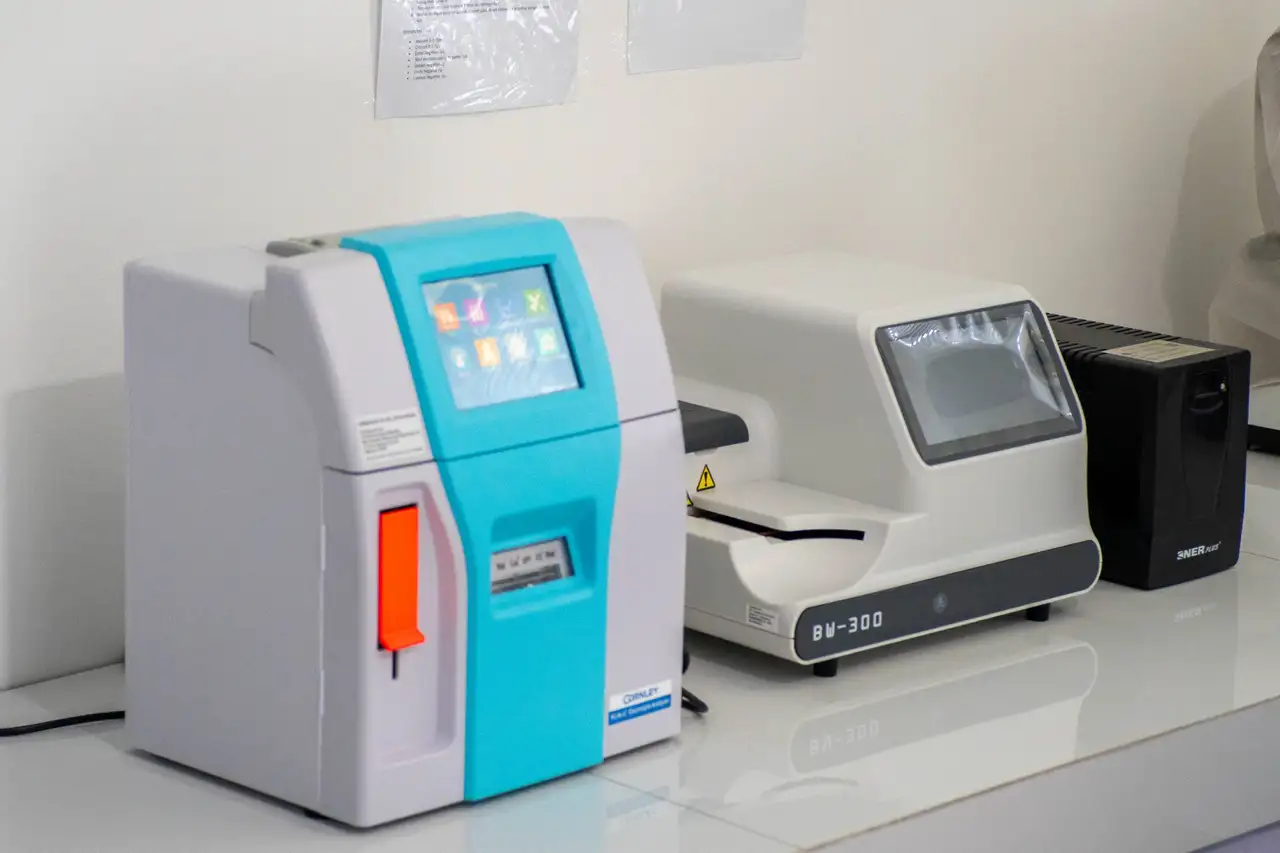 Lab Equipment