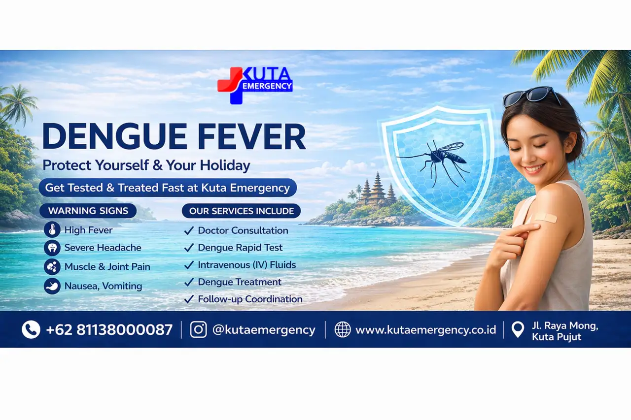 Kuta Emergency