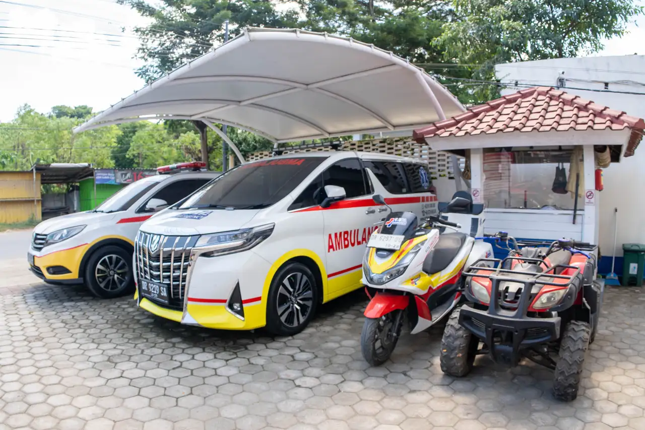 Quad ATV