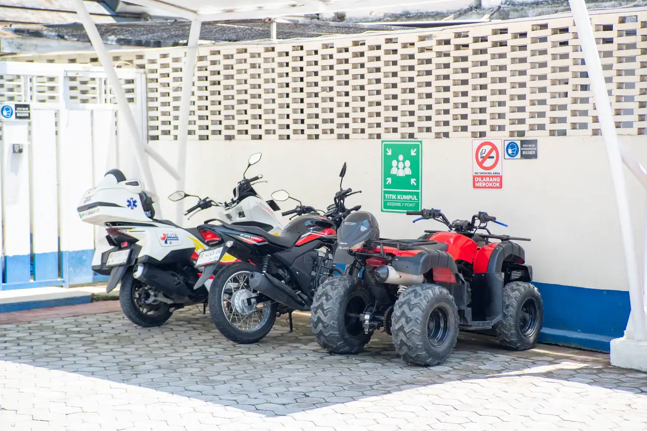 Quad ATV